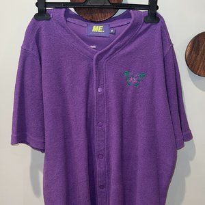 Melody Ehsani Chaos Theory Baseball Jersey - Size Medium